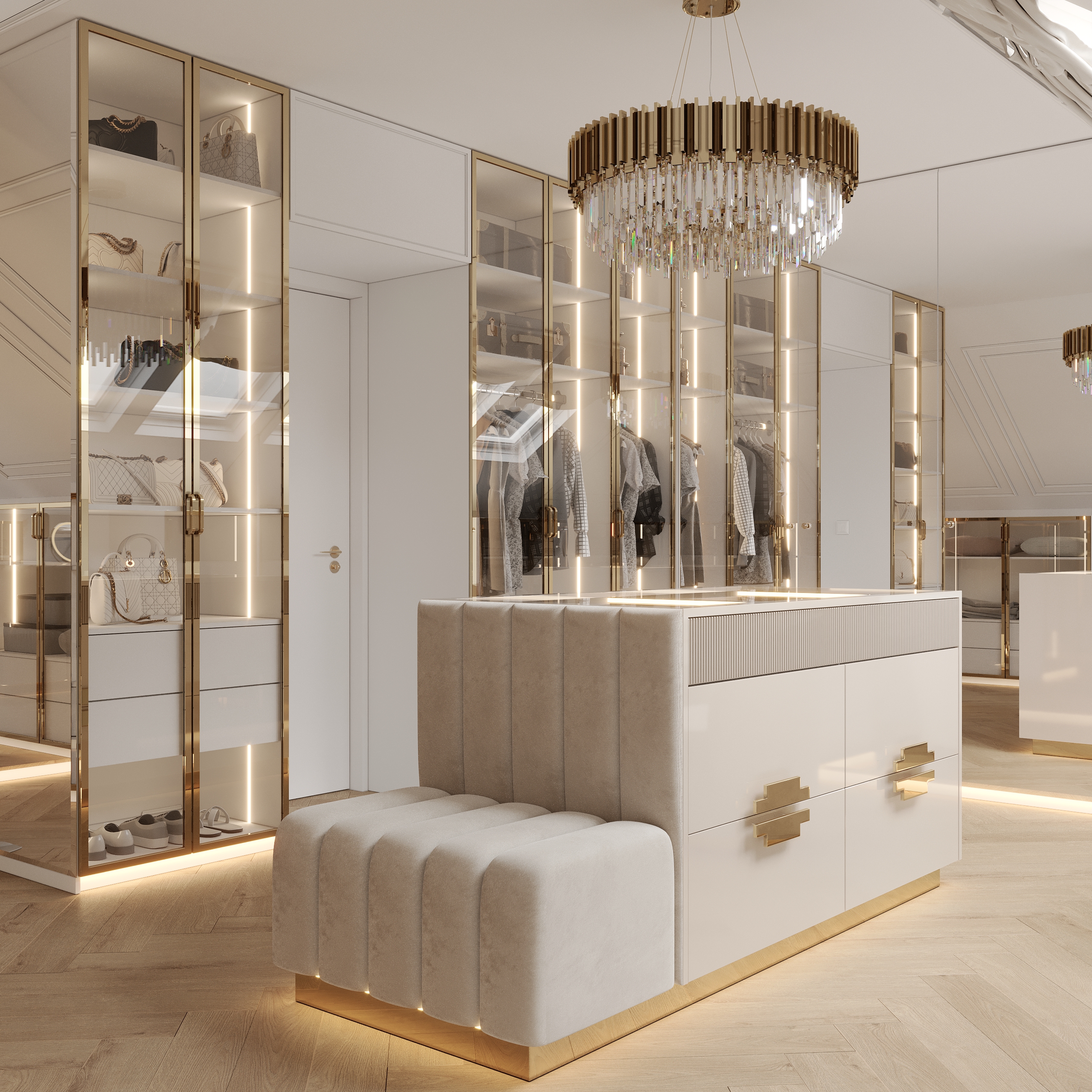 Wizualizacja projektu: Projekt express