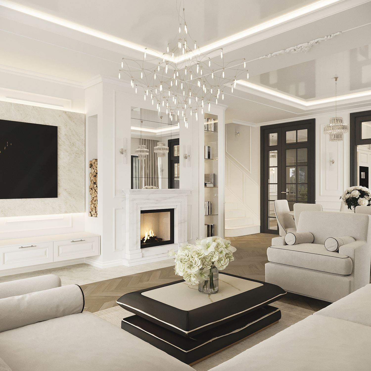 Wizualizacja projektu: Projekt kompleksowy