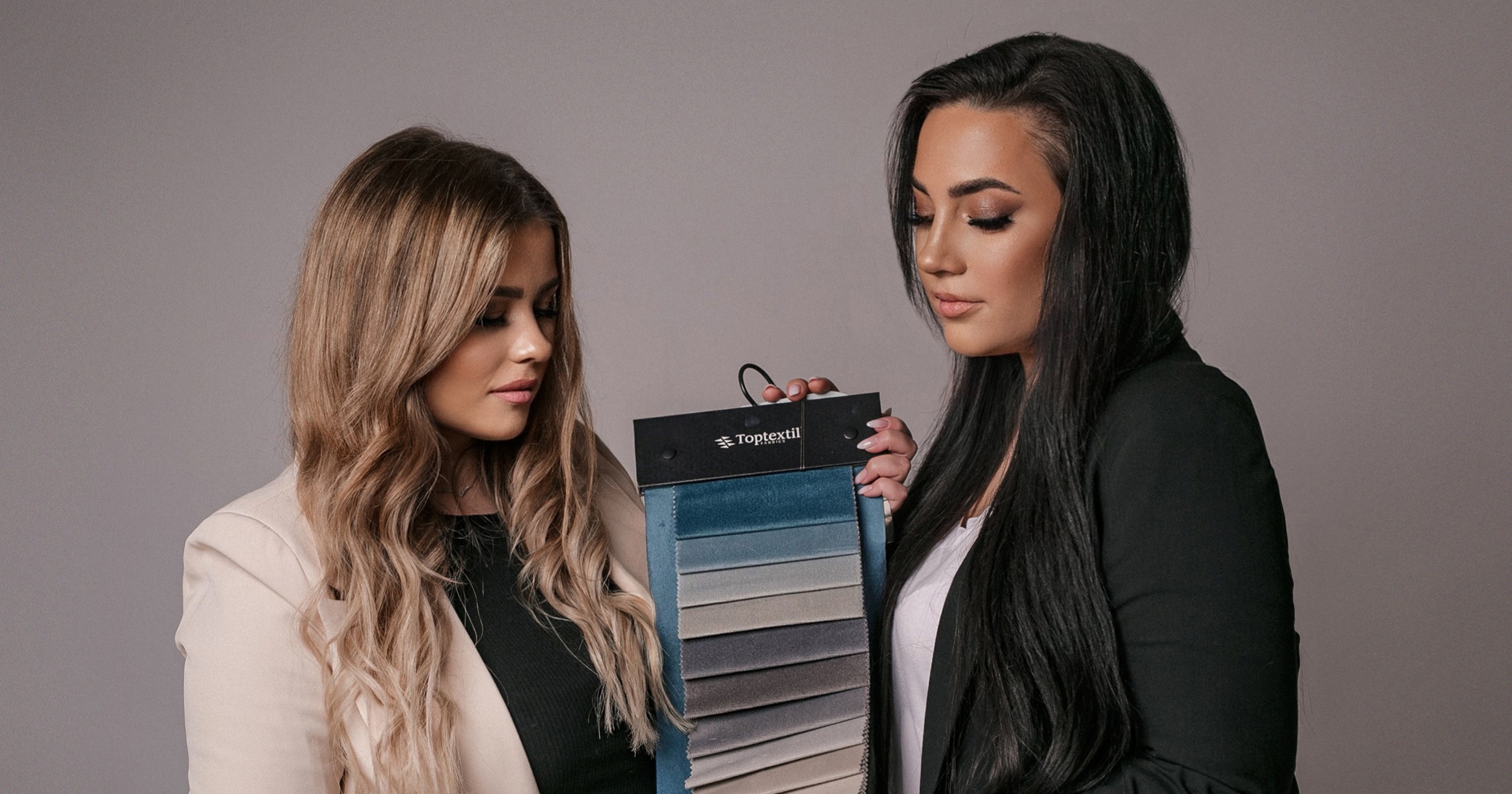 Aleksandra Sobolewska i Klaudia Babska-Mendyka