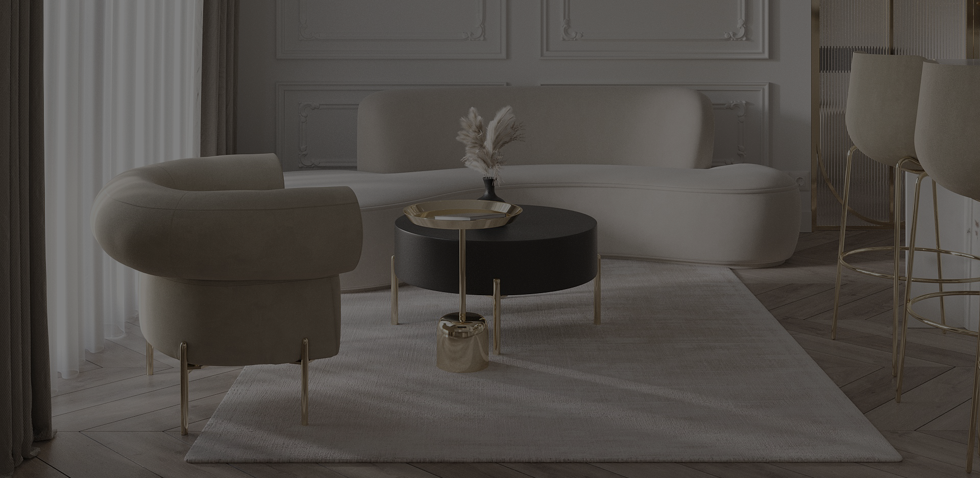 Wizualizacja wirtualnego spaceru