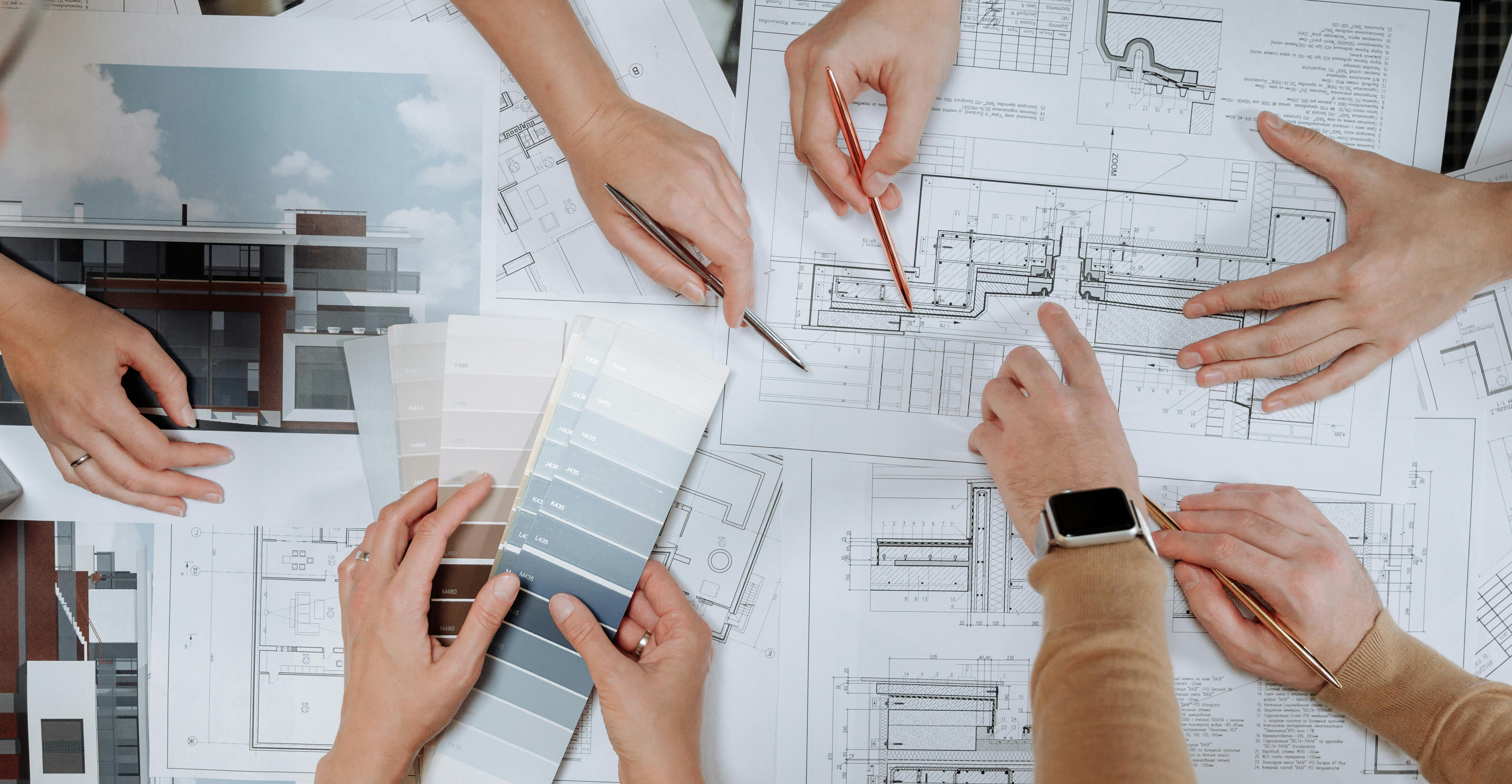 Zdjęcie główne strony faq | DESIGN Makers