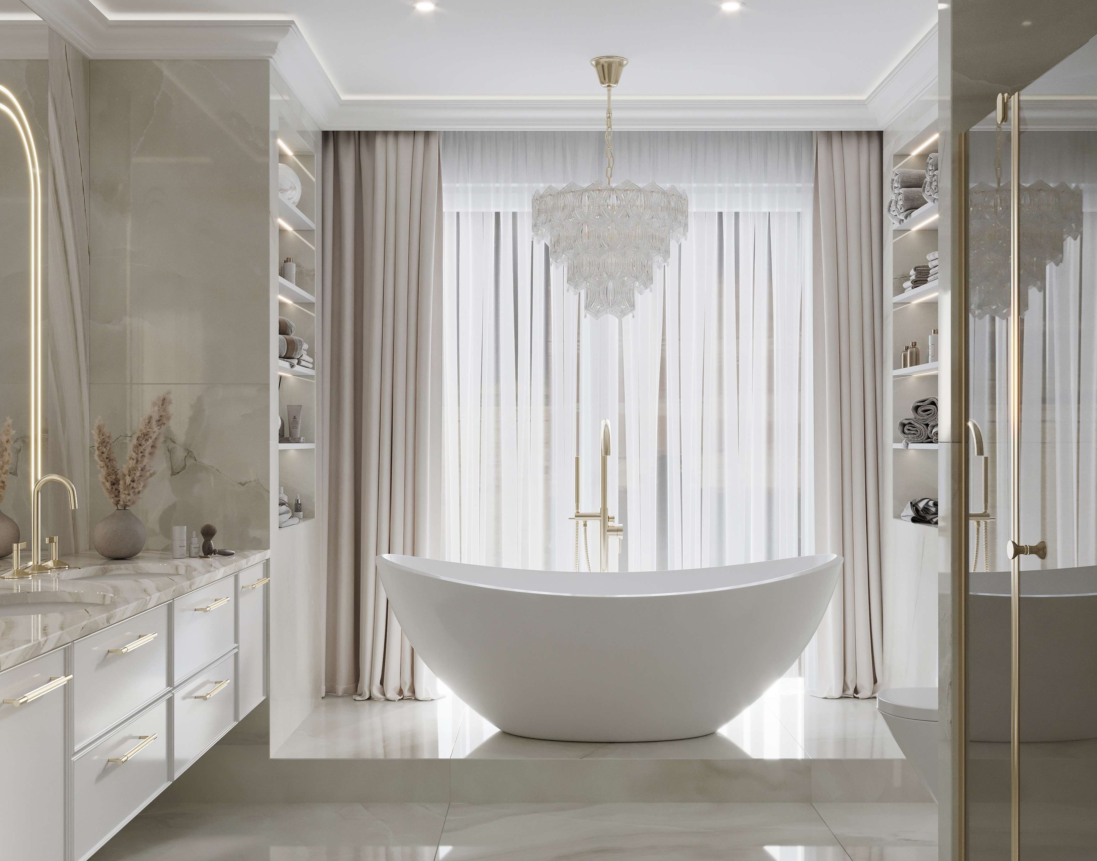 Jak zaprojektować funkcjonalną i estetyczną łazienkę?