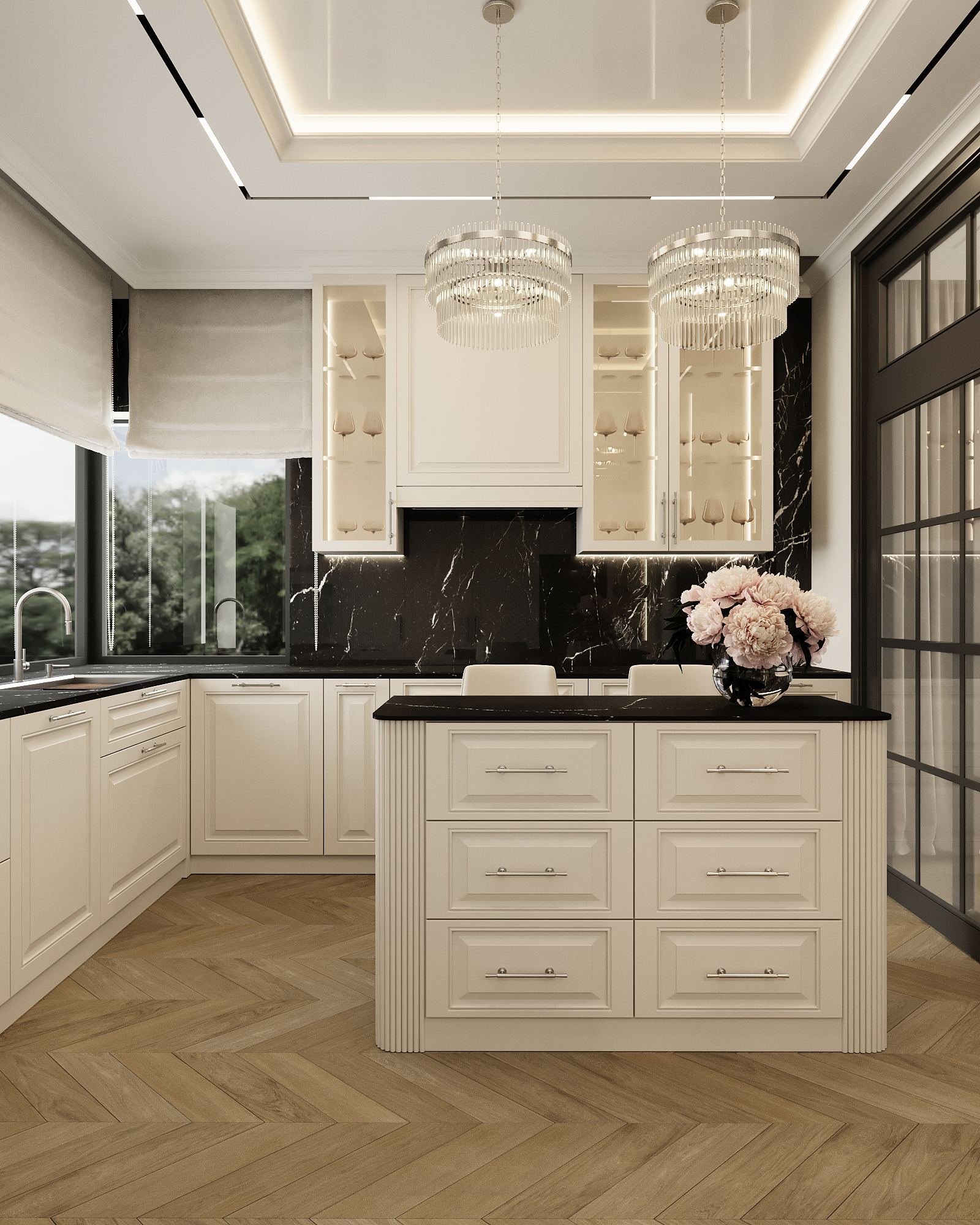 Wizualizacja projektu: Dom w Bydgoszczy