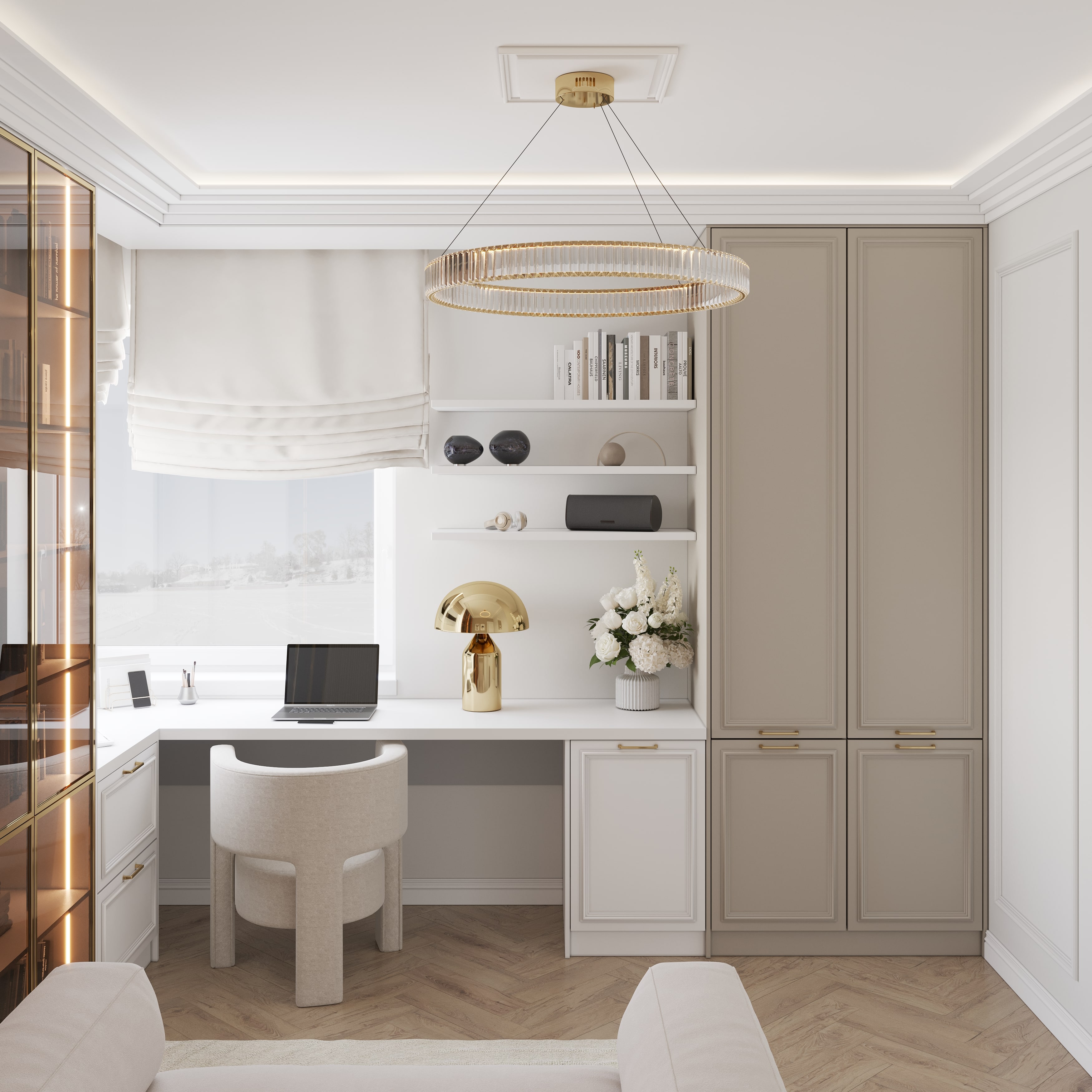 Wizualizacja projektu: Dom pod Garowlinem